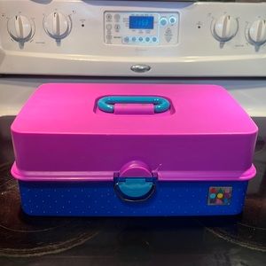 90s Caboodles Organizer